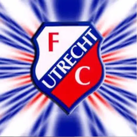 TOUOILP полный квадратный и круглый 5d diy Алмазная картина fc utrecht логотип 5d diy Алмазная вышивка крестиком Мозаика стикер подарок - Цвет: 3