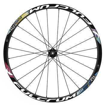 

FULL KIT STICKERS FOR RIMS WH42 FULCRUM RED POWER 27,5"