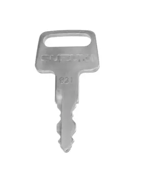 

Ignition Key Suzuki (931) 3714199e00000