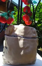 2020 Mochila de cuero de la PU de las mujeres impermeable de la PU de cuero de las señoras de la cremallera Mujer bolso de hombro Casual adolescente bolsa de la escuela