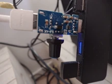 Fan Governor Switch-Module Air-Volume-Regulator Cooling Wind-Speed-Controller Noise-Reduction