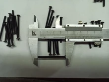 20/55 Uds hexágono plano tornillo de cabeza avellanada de acero al carbono M2 M2.5 M3 M4 M5 M6 M8 hexagonal pernos de máquina tornillo DIN7991