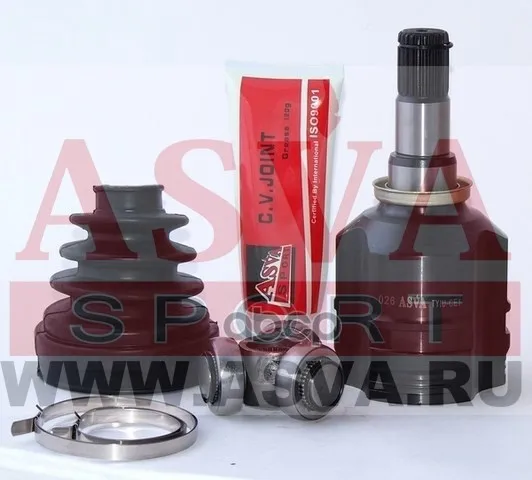 Шрус Внутренний Toyota: Carina E 190 1.6(Ukp)/32*34*23 ASVA арт. TYIUCE1