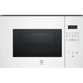 

Microwave integrable Balay 3CG5175B0 grill White 20L