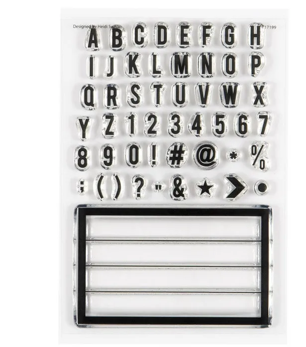 News English stamp clear stamps scrapbooking transparent silicone rubber DIY photo album decor 492 clear stamps,clear rubber stamps