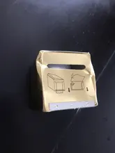 Rollo de película transparente de 40MM x 200M para tatuaje, envoltura transparente, película conservante, Microblading, película de tatuaje para maquillaje permanente, artículos para cejas, 1 rollo