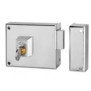 

LOCK SUPERIMPOSE 100X60MM 1124A10D/1 H. ESM RIGHT LEVER CVL