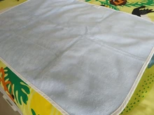 Alfombrilla para cambiar pañales de bebé con dibujos de animales, cambiador de pañales grande de algodón para recién nacidos, almohadillas cambiantes impermeables, estera de suelo juego