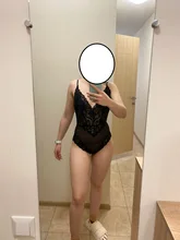 Lace Bodysuit Simplee Women Romper Floral-Top Backless Pink Deep-V-Neck Sexy Mesh Black