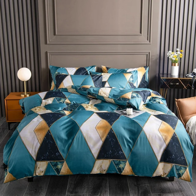 Luxury Duvet Cover California King 