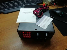 Current-Regulator Switch Power-Supply Bench-Source Laboratory Digital Adjustable 30V10A
