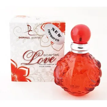 

Scarlet Love For Women Eau Oof Toilette Spray 100 ML - Dorall Collection