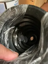 PROSTORMER-taladro eléctrico con cubierta antipolvo, martillo de impacto de goma, recolector de polvo de taladro, dispositivo a prueba de polvo, accesorios de herramientas eléctricas