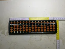 15-Digit-Rods Standard-Abacus-Soroban Toys Calculator Mathematics Counting-Tool Japanese