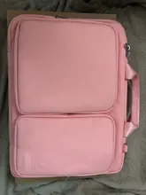 Waterproof Laptop Bag 13.3 14 15.6 16 Inch Notebook Shoulder Case For Macbook Air Pro