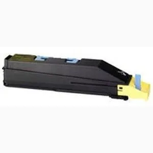 

KYOCERA MITA TK855YL toner replacement COMPATIBLE. Yellow 18.000 pages. High quality product, guaranteed.