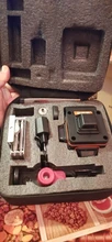 HILDA 3D/4D Laser Level Level Self-Leveling 360 Horizontal And Vertical Cross Super Powerful