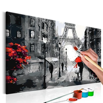

DIY picture-From Paris With Love-60x40 cm