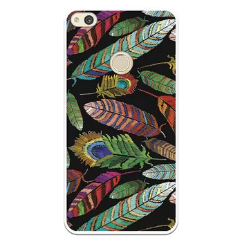 

Stand case costume drawing Pens WP023 for Huawei P8 Lite 2017