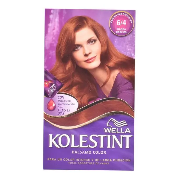 Крем цветной Kolestint Wella