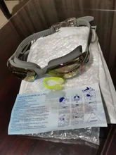 Gafas de natación para hombres, tapones de natación para oídos, profesionales, impermeables, HD, antiniebla, de silicona UV, ajustables, transparentes