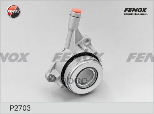 Цилиндр Сцепления Рабочий Ford Transit 2006- P2703 FENOX арт. P2703