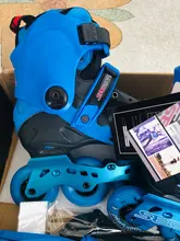 SEBA-Patines en línea de fibra de carbono para adultos, calzado de patinaje en línea, Slalom, Tobogán, FSK, HL, Original