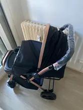 Cochecito de bebé plegable de la luz del paisaje de peso de viaje portátil cochecito para niños recién nacido silla de bebé cochecito de Niños de