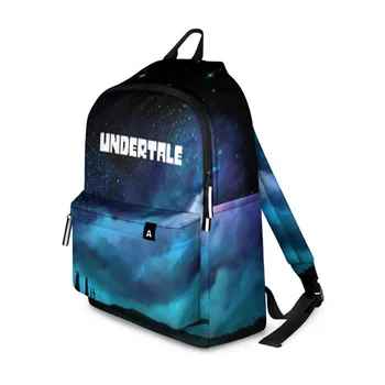 

3D Undertale backpack