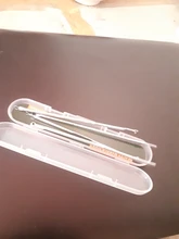 Juego de agujas para extraer espinillas, corrector de acné, acero inoxidable, manchas negras, Comedone, herramientas de limpieza Facial, 4 Uds.