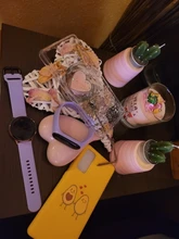 20mm, 22mm, banda de silicona para Samsung Galaxy ver 3 42mm 46mm activo 2 de S2 S3 suave correa de pulsera para Huami Amazfit Bip/GTS 2