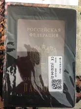 Nuevas llegadas Vintage tarjeta, titular de la identificación transparente Rusia negocios pasaporte funda para pasaporte de viaje bolsas