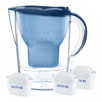 

Pitcher with filter Marella Blue + 3 filters Maxtra Brita