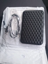 Case Disk-Box Hdd Enclosure Orico Hdd SSD USB3.1 SATA3.0 Type-C Support-Uasp To for 5gbps