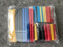 Tubing Wire-Cable Sleeving Heat-Shrink-Tube Electrical-Wrap Polyolefin Shrinking Insulated