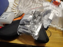 Gafas de seguridad láser de fibra OD4 + certificado CE, 1064nm, para máquina de marcado láser, gafas protectoras, protección de gafas