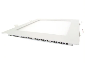 

LEDLUX LB4201C Led panel ceiling light spotlight downlight ceiling warm white 18W square 200 X200mm 220V 96 Smd 2835