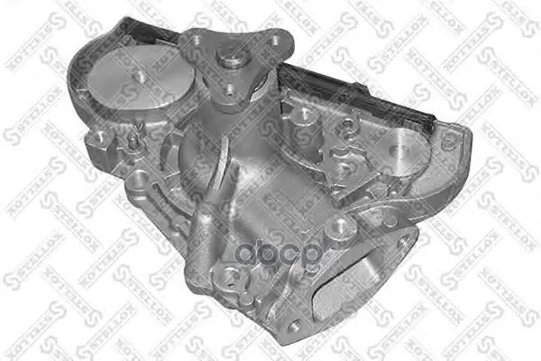 4503-0009-Sx_помпа! Mazda 323 1.6/1.8 16v 86-94 Stellox 45030009sx Stellox арт. 45030009SX
