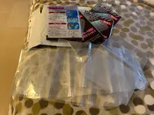 4 paquetes de 20 piezas de calor película claro Video TV aire acondicionado Protector de mando cubierta Protector impermeable caso