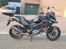 Cubierta Universal para motocicleta, lona M-4XL, Protector UV, para todas las estaciones, impermeable, a prueba de polvo, bloqueo de tela para Motor de bicicleta