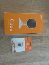 Dahua Imou-cámara IP Cue 2c 1080P para Monitor de bebé, cámara inteligente compacta de detección humana para interior, 3 meses de almacenamiento gratis, H265