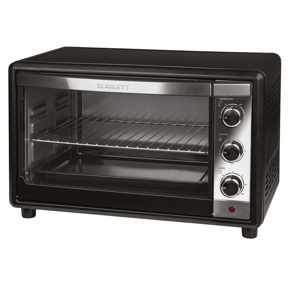Электрическая печь Scarlett SC-EO93O18 1600 Вт