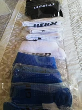 Calcetines de deporte transpirables para hombre y mujer, medias profesionales de marca, para exteriores, para ciclismo y bicicleta, para correr