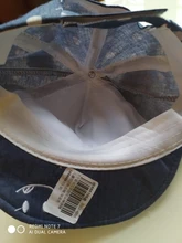 Sombrero con orejas para niño y niña, accesorios de fotografía recién nacido, Béisbol #40