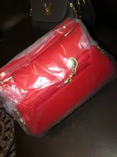 Bolso de mano de cuero con solapa en V para mujer, bandolera de marca de lujo, famosa bolsa de mano, 2019