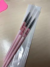 Painting-Brush Liner Manicure-Tools Drawing-Pen Diy-Tips Nail-Art French-Lines Monja
