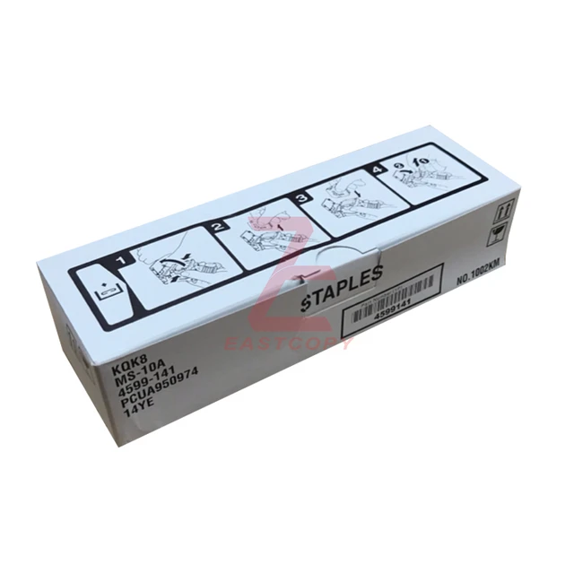 Konica Minolta Copier Staples