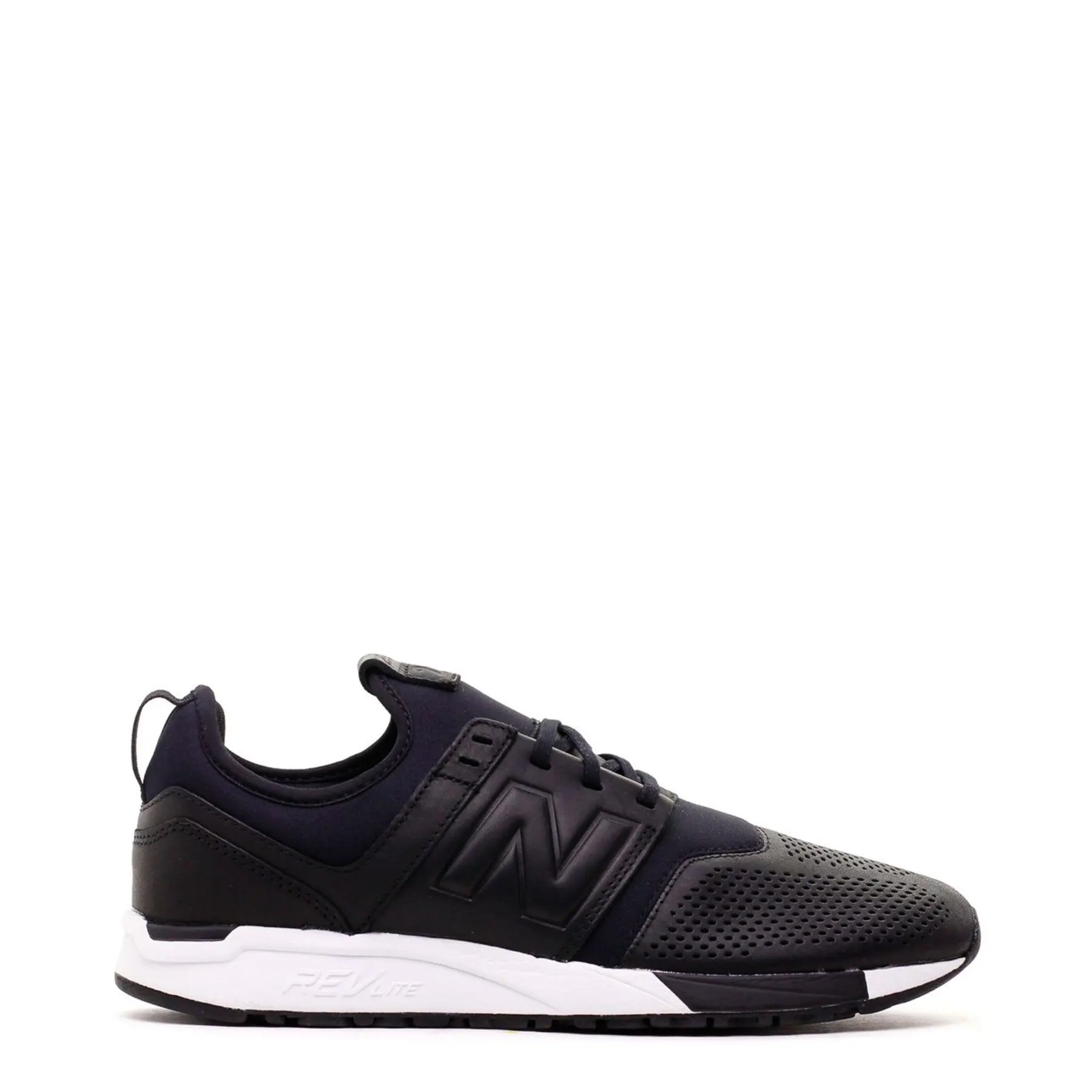 New Balance MRL247 мужской черный 94443. Цвет: размер: ЕС 44 5 | Обувь