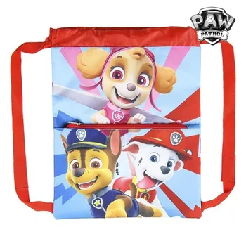 

Child's Backpack Bag The Paw Patrol Blue Red