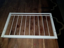 Cage Birds Catch Pigeon-Door Nests Removable Metal-Wire Bars-Frame Single-Entrance 30/40--26cm